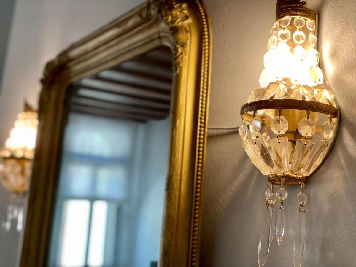 Santa Caterina: Charming Apartment เตรวิโซ ภายนอก รูปภาพ