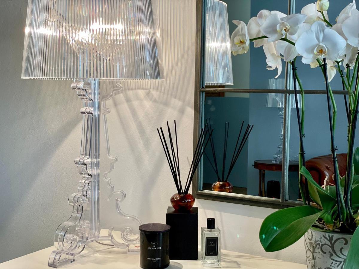 Santa Caterina: Charming Apartment เตรวิโซ ภายนอก รูปภาพ